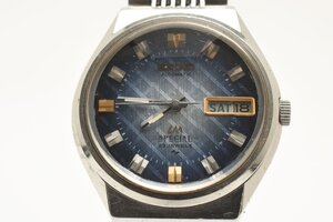 セイコー LM スペシャル デイデイト カットガラス 5216-6030 自動巻き メンズ 腕時計 SEIKO