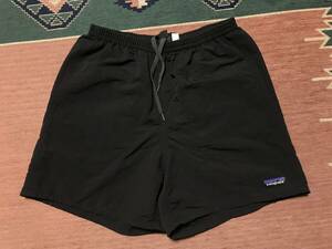 Patagonia パタゴニア バギーズショーツ ショートパンツ ナイロン ブラック S