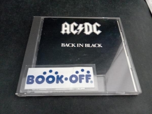 AC/DC CD バック・イン・ブラック