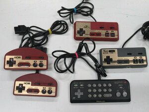 G55◆任天堂 Nintendo ファミコン ジョイカード HJ-10 HORI /SANSUI SSS /HVC-051 コントローラー ゲーム機