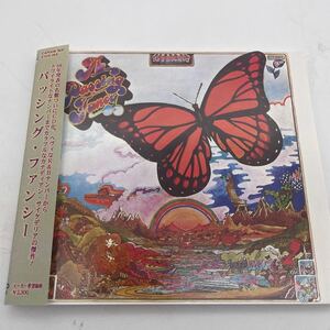 パッシング・ファンシー/A Passing Fancy/カナダ/サイケ/68年作/CD