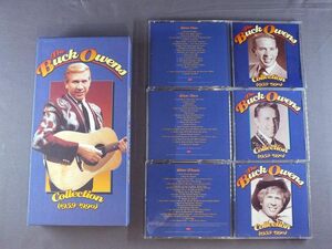 ★米CD BUCK OWEN/BUCK OWEN COLLECTION BOX SET ★