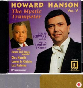 pc121 HANSON：THE MYSTIC TRUMPETER/SCHWARZ、SEATTLE