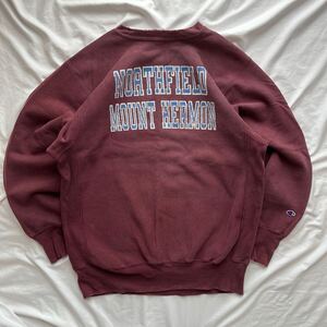 90s Champion チャンピオン reverse weave ビンテージ vintage XXL サイズ スウェット リバースウィーブ 刺繍タグ