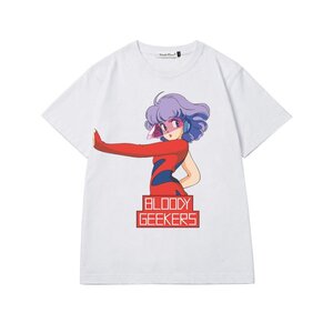 UNDERCOVER x クリィミーマミTEE 魔法の天使 T-SHIRT 半袖 希少 中古 サイズ(3)