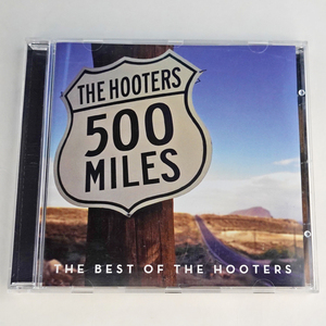 500 Miles/The Best Of The Hooters/CD/中古品