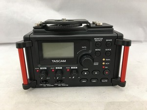 期間限定セール タスカム TASCAM リニアPCMレコーダー DR-60 MK　II