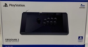 Qanba Obsidian 2 クァンバ オブシディアン2 アーケード ジョイスティック