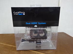 【店頭展示未開封品】GoPro 　AHD3D-301 [GoPro デュアルヒーローシステム]ゴープロ