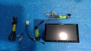 Carrozzeria カロッツェリア FH-9300DVS ディスプレイオーディオ 7V型ワイドVGAモニター DVD/CD/Bluetooth/USB 作動確認OK