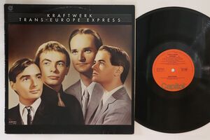 豪LP Kraftwerk Trans Europe Express ST11603 CAPITOL /00260