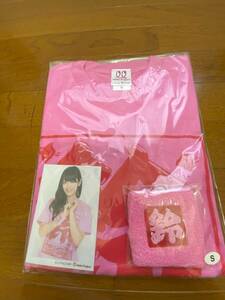 新品　未使用　鈴木愛理　Tシャツ　Sサイズ　生写真　リストバンド　℃-ute Cutie LIVE 2012 summer IN 音霊 〜夏Liveでドッカーン!〜