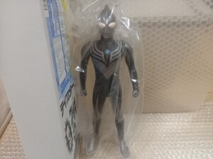 レトロ 2000 超ビッグサイズソフビフィギュア 完全限定版 非売品 ウルトラマン倶楽部 映画劇場版誌上限定 超でか ウルトラマンティガダーク