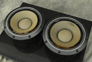 【C】Fostex FW208 ウーファーユニット ペア フォステクス 221160