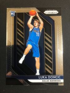 Nba card Panini RC Rookie ルーキー　Prizm Luka Doncic ルカドンチッチ　マイケルジョーダン　Michael Jordan 超美品 ルーキーカード