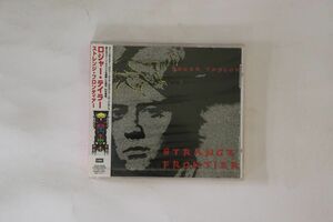 CD Roger Taylor Strange Frontier TOCP0028 未開封 /00110