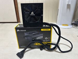 CORSAIR CX550M 550W電源