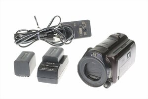 SONY ソニー デジタルHD ビデオカメラレコーダー HDR-PJ630V ハンディカム 動作確認済 4409kiz