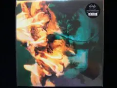 [未使用品 アナログレコード 12インチ盤]　yahyel　Iron　Rude