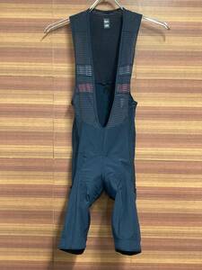 HW649 ラファ Rapha CARGO BIB SHORTS ビブショーツ 紺 XS ※擦れ