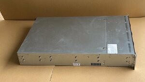 ジャンク現状BIOS起動済★SUPERMICRO 825-7 X10DRW-i Xeon E5-2660 v3×2 8GB×1 HDD無しS2402229