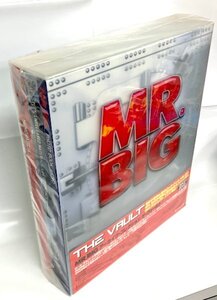 MR.BIG / THE VAULT ザ・ヴォールト：アーカイヴ・コレクション IEZP-100/MRBG-2【限定20CD+2DVD BOXセット&購入特典CD+DVD付き】