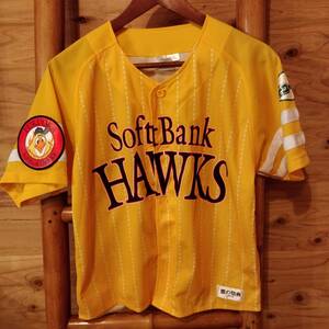 Fukuoka SoftBank Hawks サイズS レプリカユニフォーム 福岡ソフトバンクホークス 2015 鷹の祭典