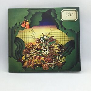 ● Zoo / I Shall Be Free (CD) FGBG5057