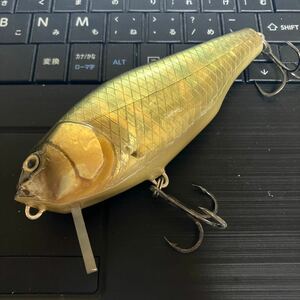 ［中古・ハンドメイド］ファイブセンス(板倉工房) ワンブロー カラー名　不明　バズジェット