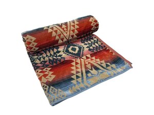 PENDLETON (ペンドルトン) Oversized Jacquard Spa Towel タオルケット ビーチタオル ブランケット XB233-53606 アウトドア 雑貨/036