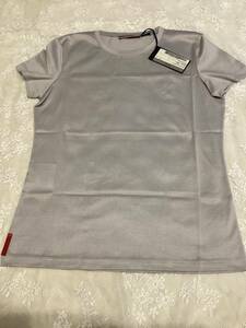 プラダ☆PRADA☆Tシャツ☆未使用タグ付き☆イタリアで購入☆正規品☆men