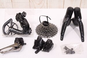 ★SHIMANO シマノ R9270シリーズ DURA-ACE 2x12s 電動Di2 油圧ディスクブレーキ グループセット ビッグプーリー換装