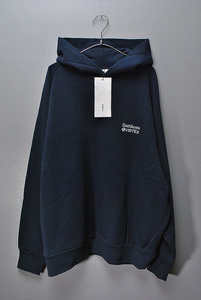 VIBTEX for FreshService SWEAT PULL HOODIE ビブテックス フレッシュサービス スウェット フーディ パーカ ネイビー/L