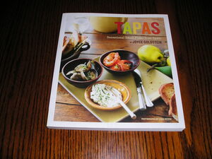 洋書・Tapas：Sensational Small Plates from Spain スペイン料理・極上のTAPASのレシピ集