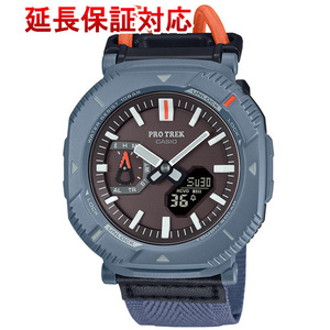 CASIO 腕時計 プロトレック Hiker Line PRJ-B001B-2JF [管理:1100059637]