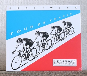 CD/欧州製/高音質リマスター/クラフトワーク/Kraftwerk/ツール・ド・フランス/Tour de France