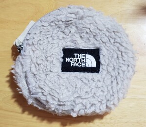 ノースフェイス フリース ポーチ 小銭入れ　THE NORTH FACE 