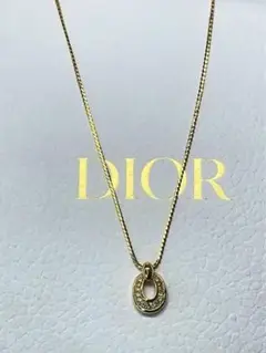 ChristianDior(クリスチャンディオール)ネックレス