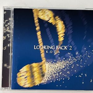 B32015 中古CD　LOOKNG BACK2　小田和正