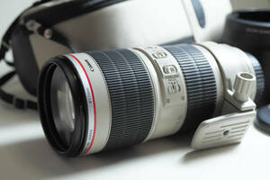  Canon EF 70-200mm F2.8L IS II USM キャノン