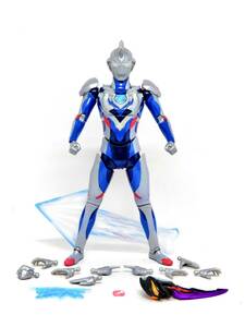 Figure-rise Standard ウルトラマンゼット / ガンプラ 完成品 2