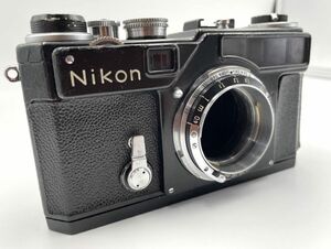 希少　Nikon Kogaku　SP ブラック　前期 ? 後期 ?　　ニコン　nikon ...