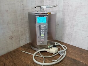 必見!!　National　ナショナル　TK7715 還元工房　 アルカリイオン整水器 連続式電解水生成器　還元水素水生成器　浄水器　ジャンク