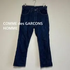 ✨ COMME des GARCONS HOMME ボタンフライ デニムパンツ