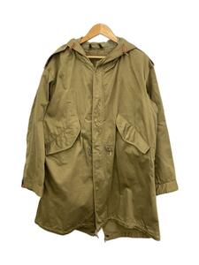 Buzz Rickson’s◆モッズコート/M/コットン/KHK/BR12266/M-51 PARKA/M-1951/W-7536