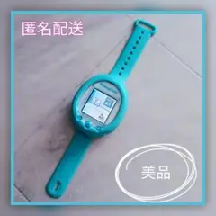 【美品】たまごっちスマート　ミントブルー