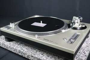 Technics テクニクス SL-1200MK5 ターンテーブル レコードプレーヤー ★F