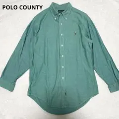 希少 80s 90s POLO COUNTRY ラルフローレン Lサイズ