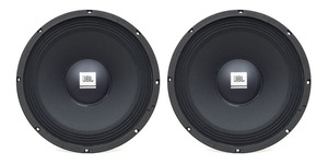 2個セット JBL 12PW PRO ミッド スピーカー 275W 8Ω カーオーディオ