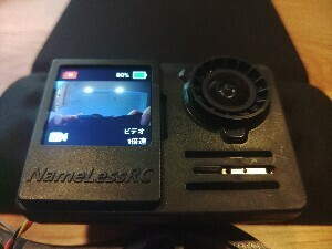 Naked GoPro Hero 11　ドローン